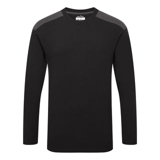 Two-Tone T-Shirt L/S