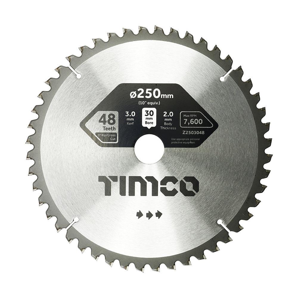 TCT Cordless Trim Sawblades