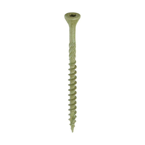 TIMCO C2 Deck-Fix Premium Countersunk Green Decking Screws