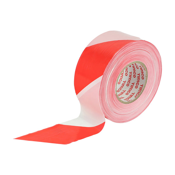 Barrier Tape Red & White