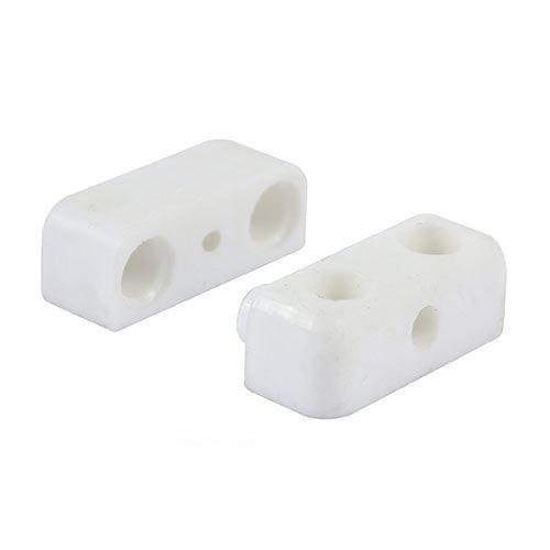 Knock Down Block - White - 0