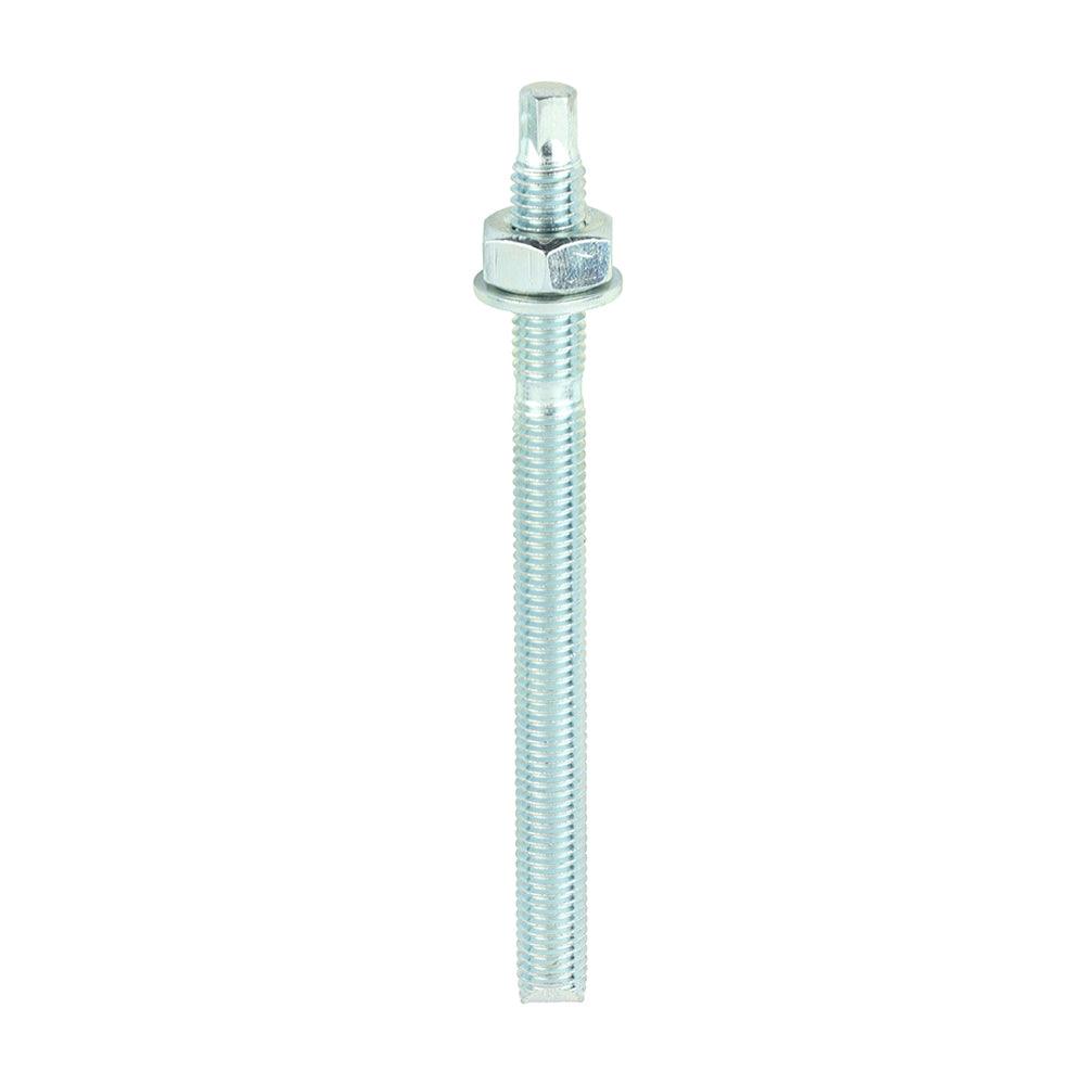 Chemical Anchor Stud Zinc