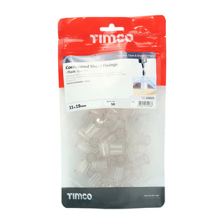 TIMCO Corrugated Sheet Spacer