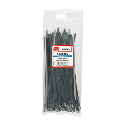 Cable Tie - A2 SS