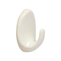 Oval Self-Adhesive Hooks - LG