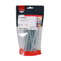 TIMCO Coach Screws Hex Head Silver