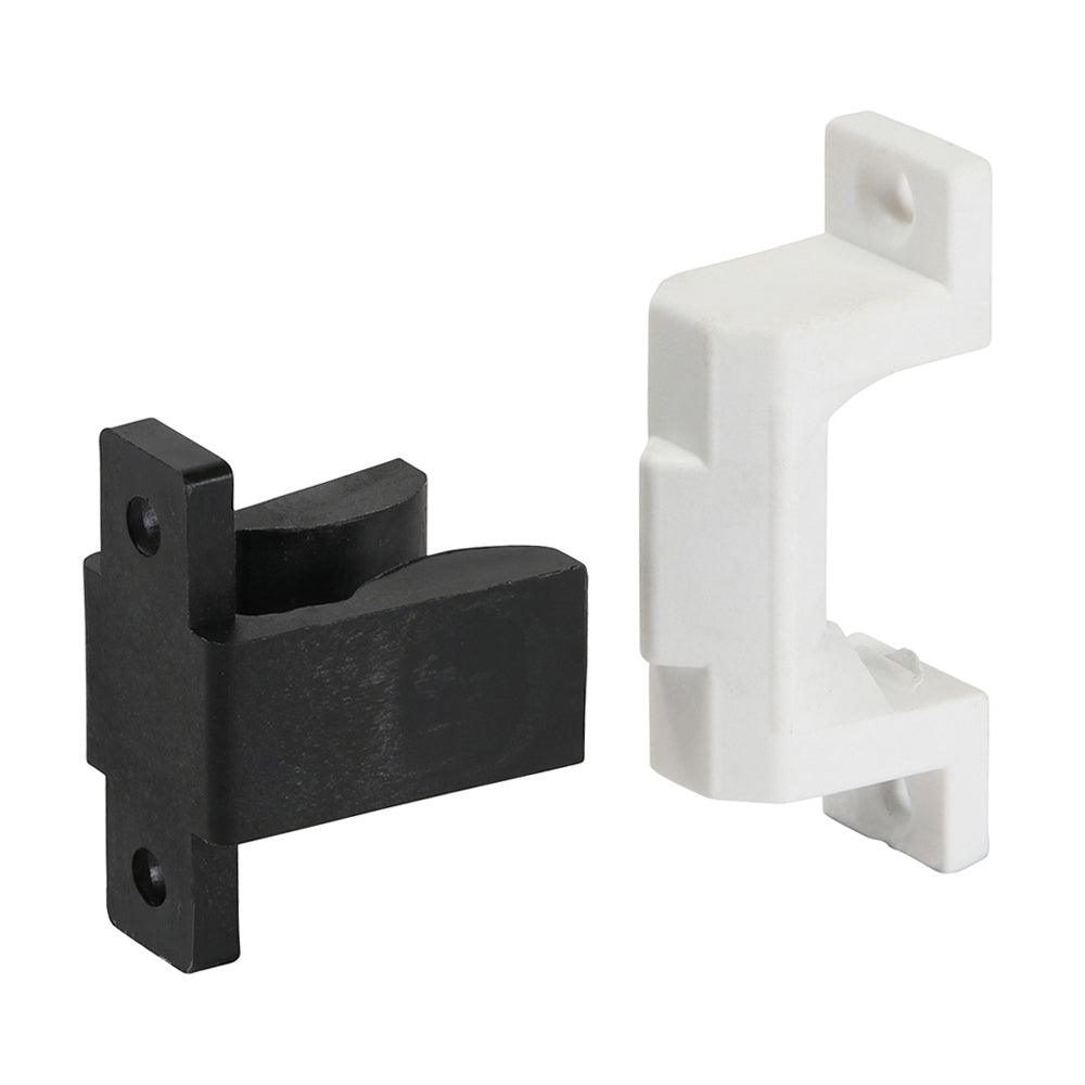 Dual Direction Panel Connector