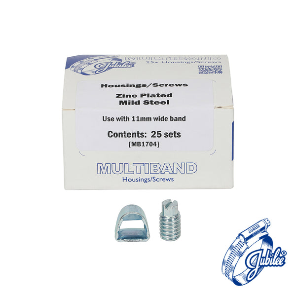 Multiband MS H Pack Hsg Screws