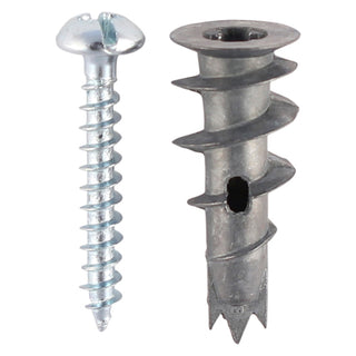 Metal Speed Plug & Screw