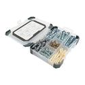 TIMCO Plasterboard Fixings Mixed Tray