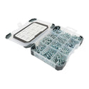 TIMCO Self-Tapping Silver Screws Mixed Tray