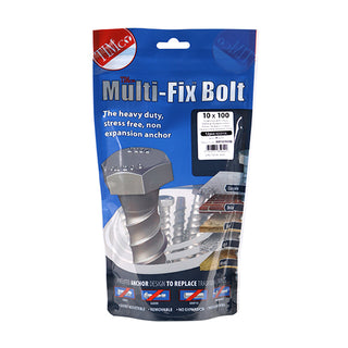 Multi-Fix Bolt Hex Head