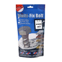 Multi-Fix Bolt Hex Head