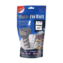 Multi-Fix Bolt Hex Head