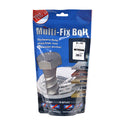 Multi-Fix Bolt Hex Head