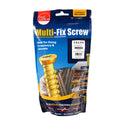 Multi-Fix Concrete Screw - ZYP