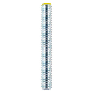 Threaded Bar HT DIN 975 Zinc