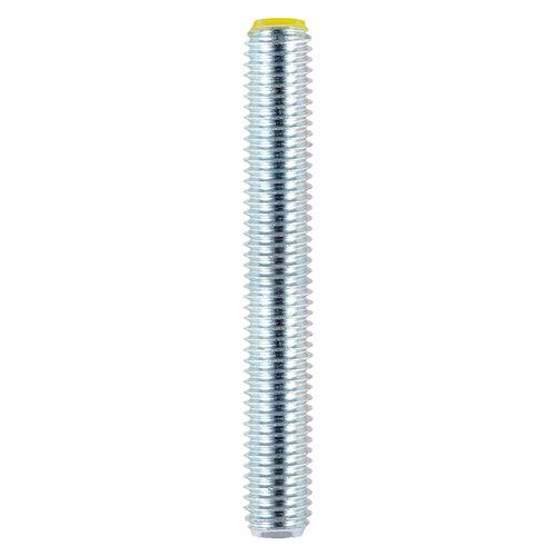 Threaded Bar HT DIN 975 Zinc - 0