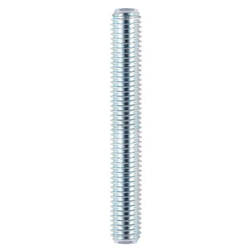 Threaded Bar DIN 975 Zinc