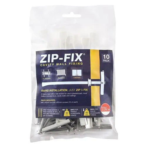 Zip-Fix Cavity Wall Fixing