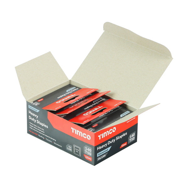 Staples HD Chisel GALV