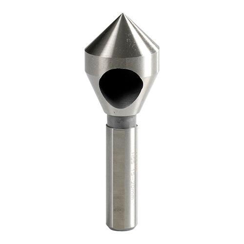 De-Burring Countersink M2 HSS