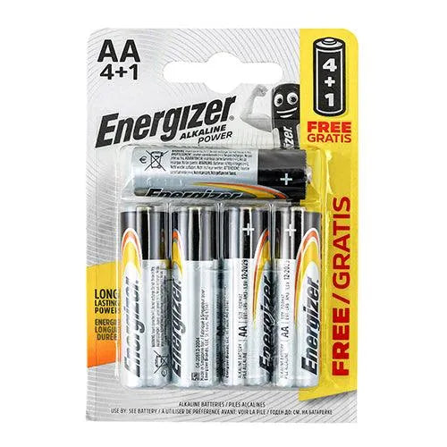 Energizer Alk Power AA Value