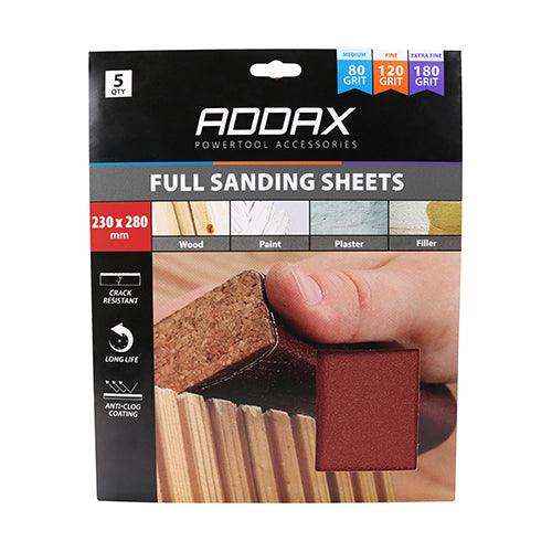 Detail Sanding Pads P180 - 0