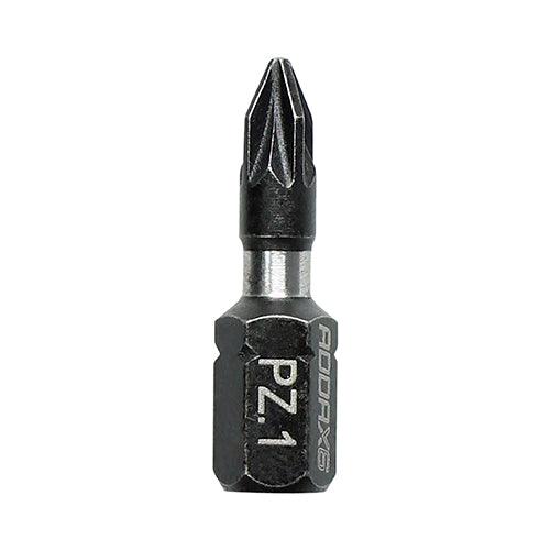 Pozi Driver Bit - S2 Grey