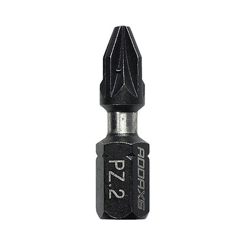 Pozi Driver Bit - S2 Grey