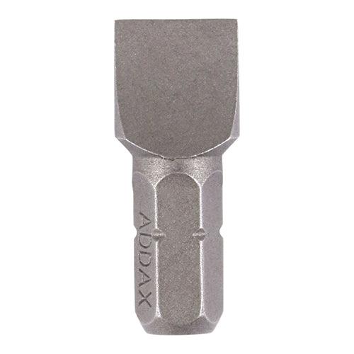 Slotted Driver Bit - S2 Grey - 0