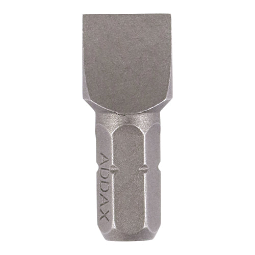 Slotted Driver Bit - S2 Grey