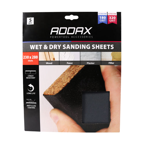 Detail Sanding Pads P180