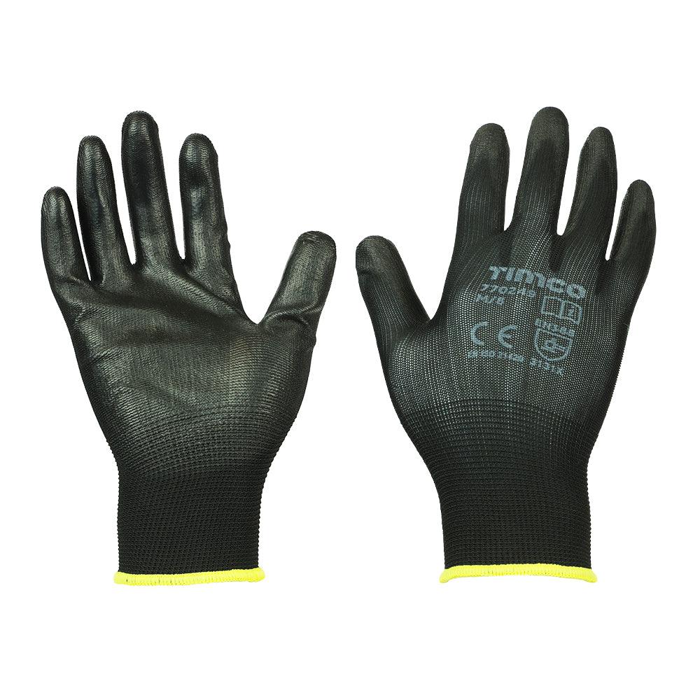 Durable Grip Glove PU MPack - 0