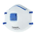 FFP2 Fold Flat Mask - Valved