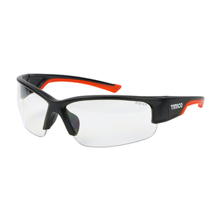 Comfort Safety Glasses Amber