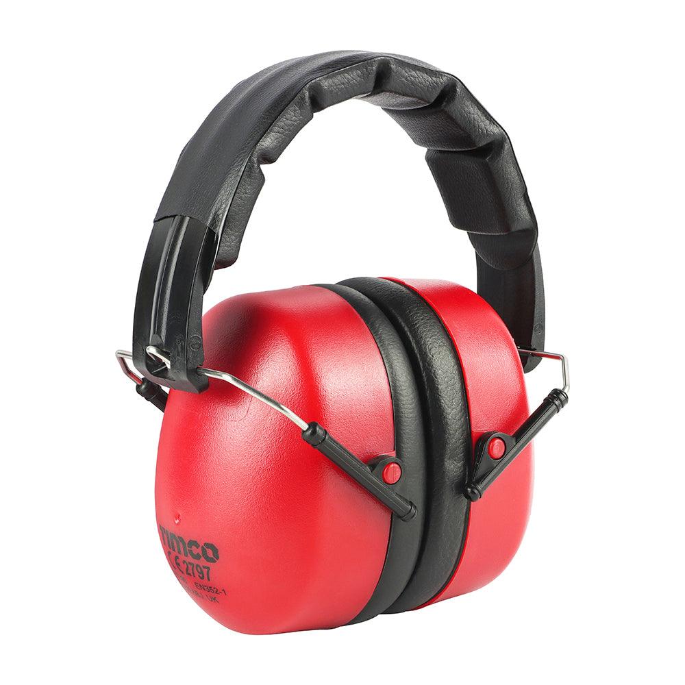 Foldable Ear Defenders