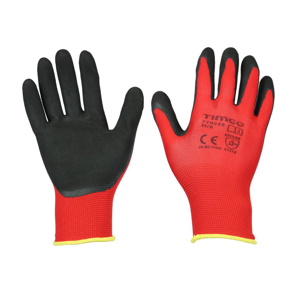 Toughlight Glove Latex MPack