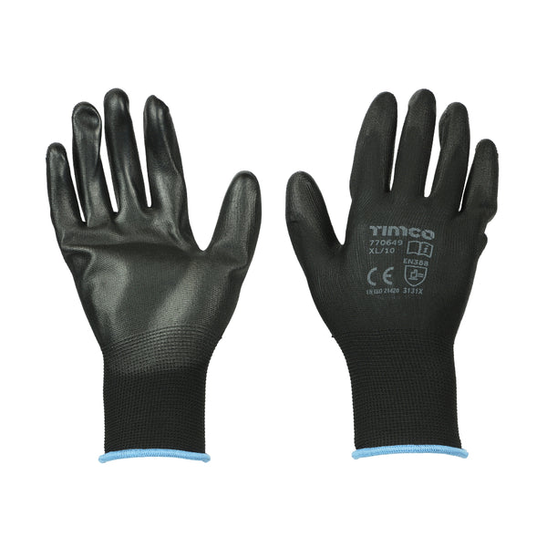 Durable Grip Glove PU MPack