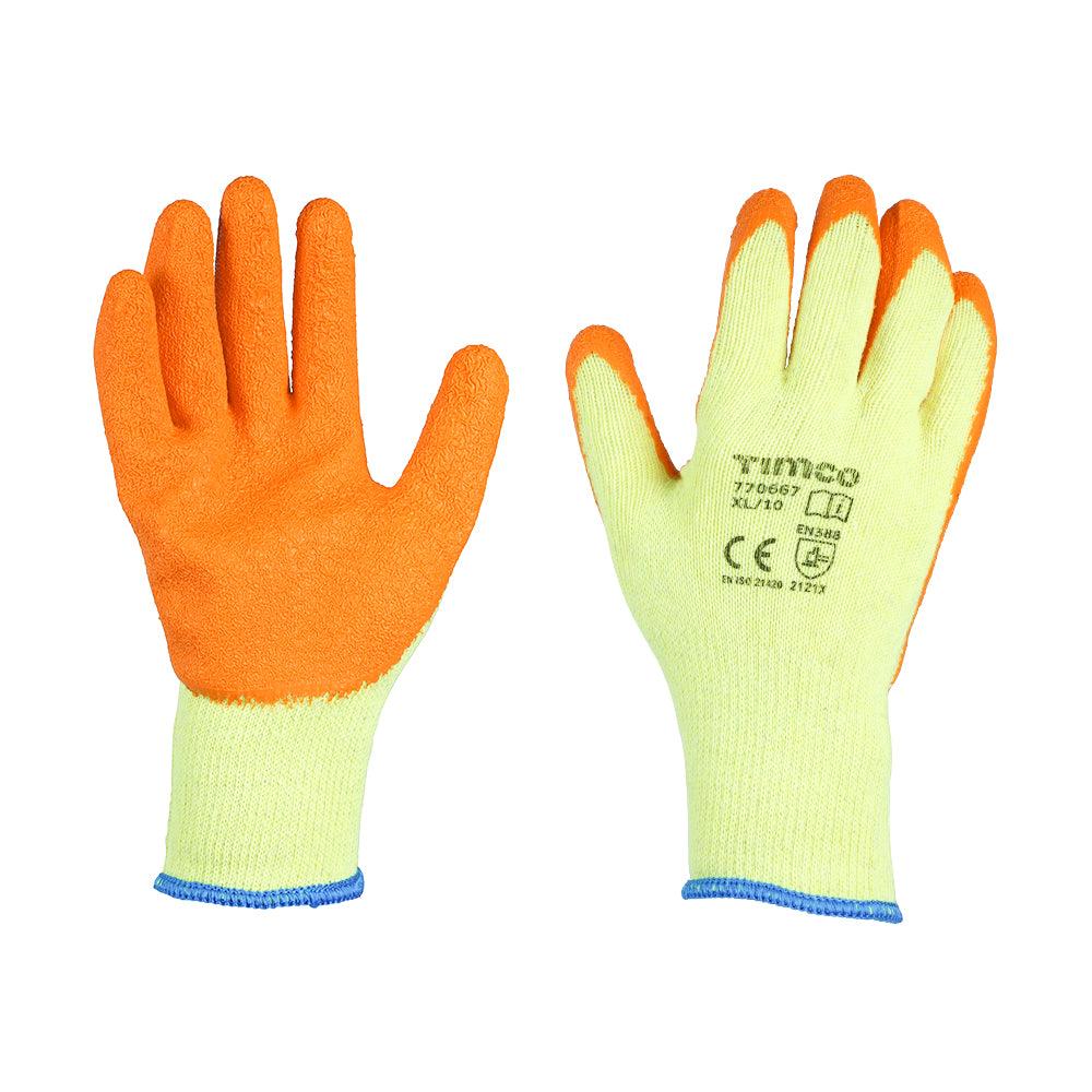 Eco Glove Latex Crinkle