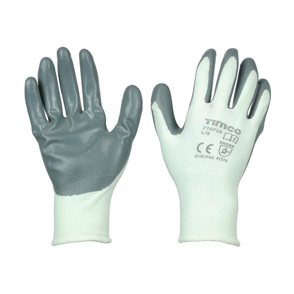 SecureGrip Glove Nitrile MPack - 0