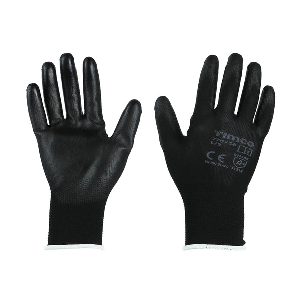 Durable Grip Glove PU MPack