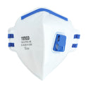 FFP2 Fold Flat Mask - Valved