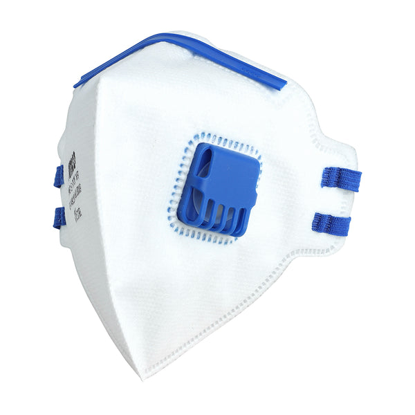 FFP2 Fold Flat Mask - Valved