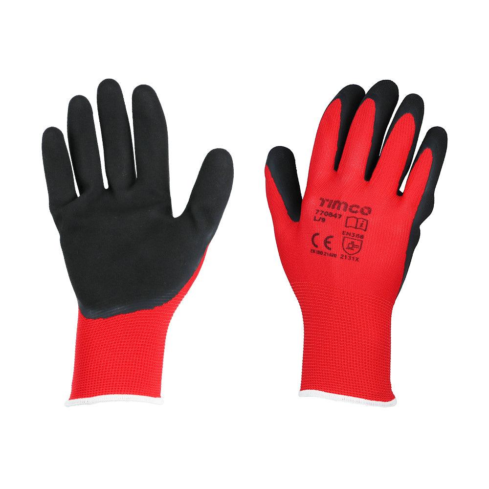 Toughlight Glove Latex MPack