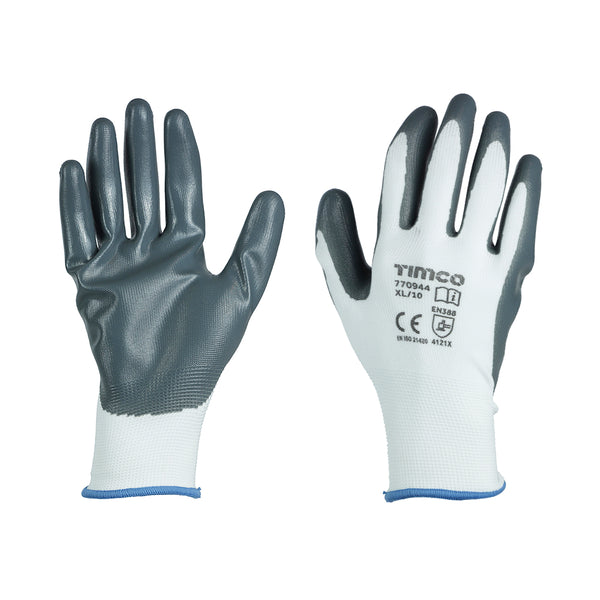 SecureGrip Glove Nitrile MPack