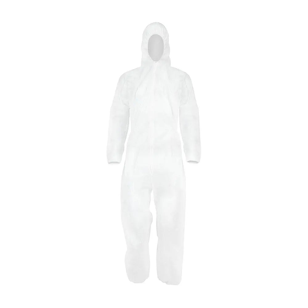 Type 5/6 Coverall White