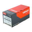 TIMCO Self-Drilling Wafer Head Silver Screws