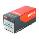 TIMCO Self-Drilling Wafer Head Silver Screws