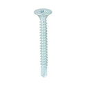 TIMCO Drywall Self-Drilling Bugle Head Silver Screws